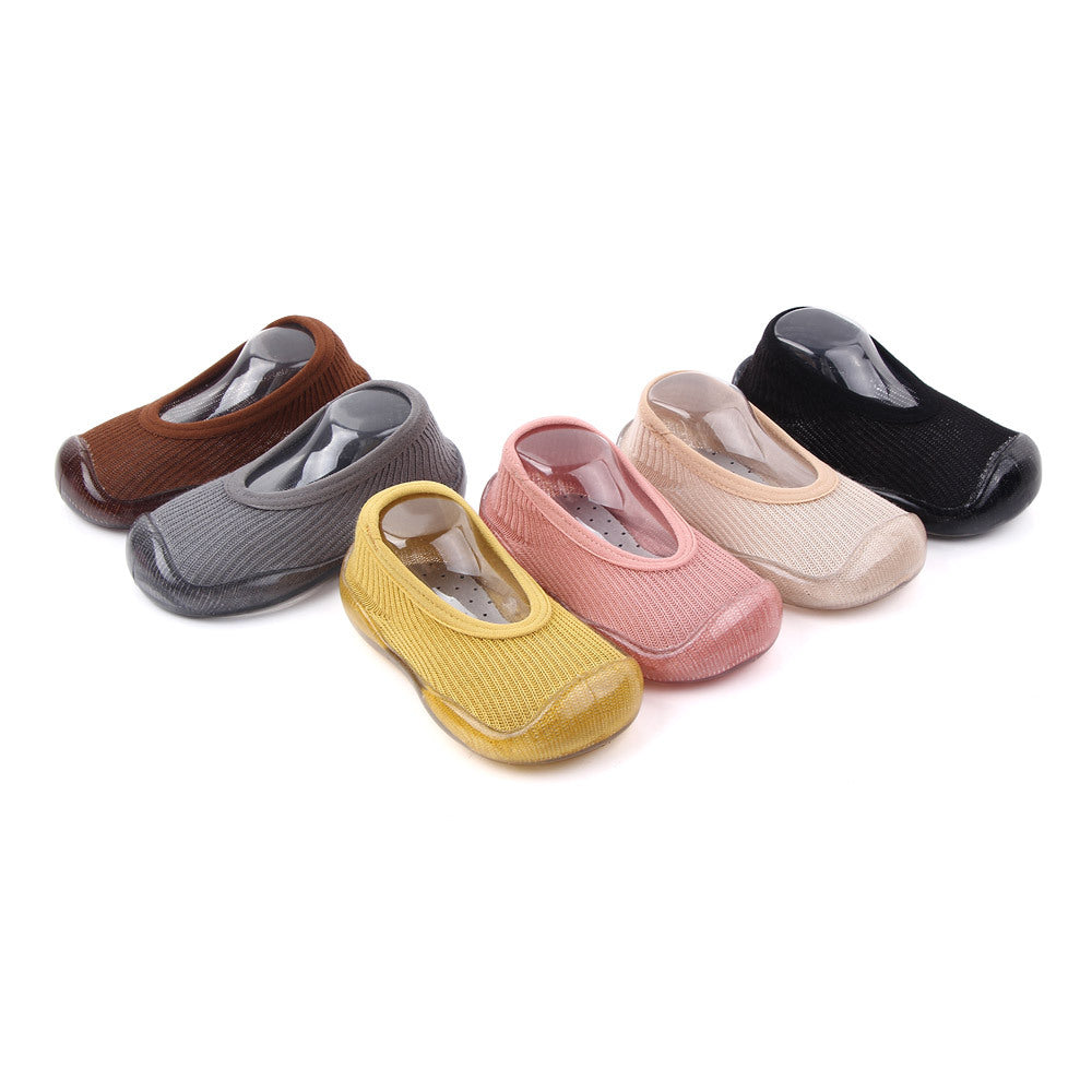 Baby socks shoes for spring summer baby first walkers