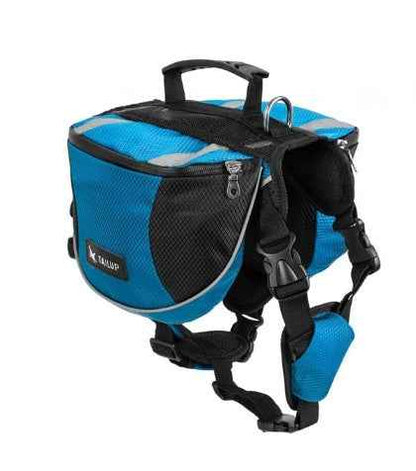 Pet Harness with Backpack - Outdoor - Amanluxe
