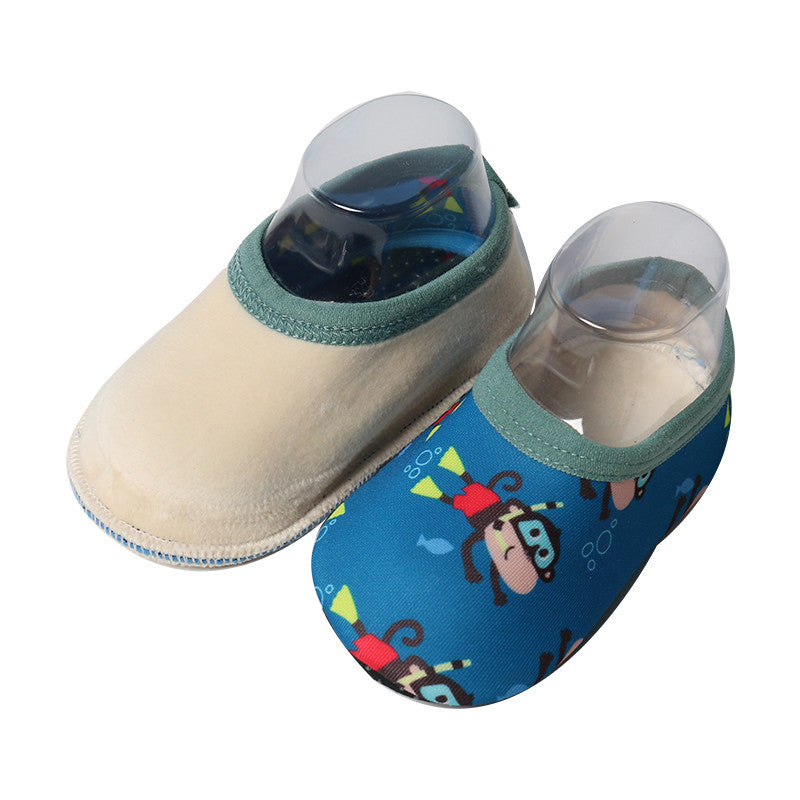 Floor socks children baby