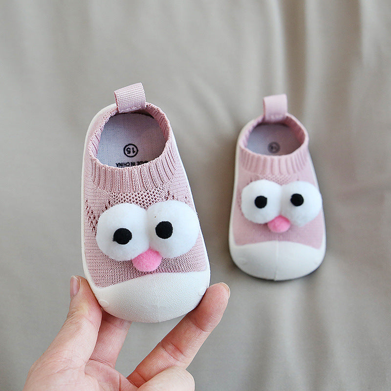 Baby toddler shoes baby soft sole indoor shoes