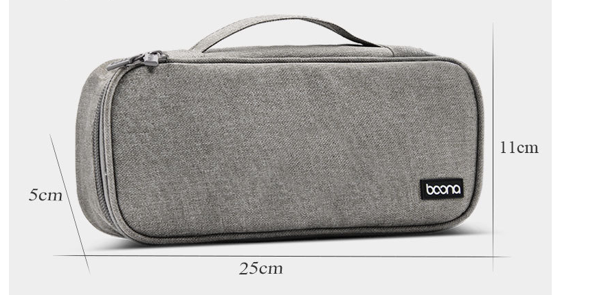 Mouse Charger Storage Bag