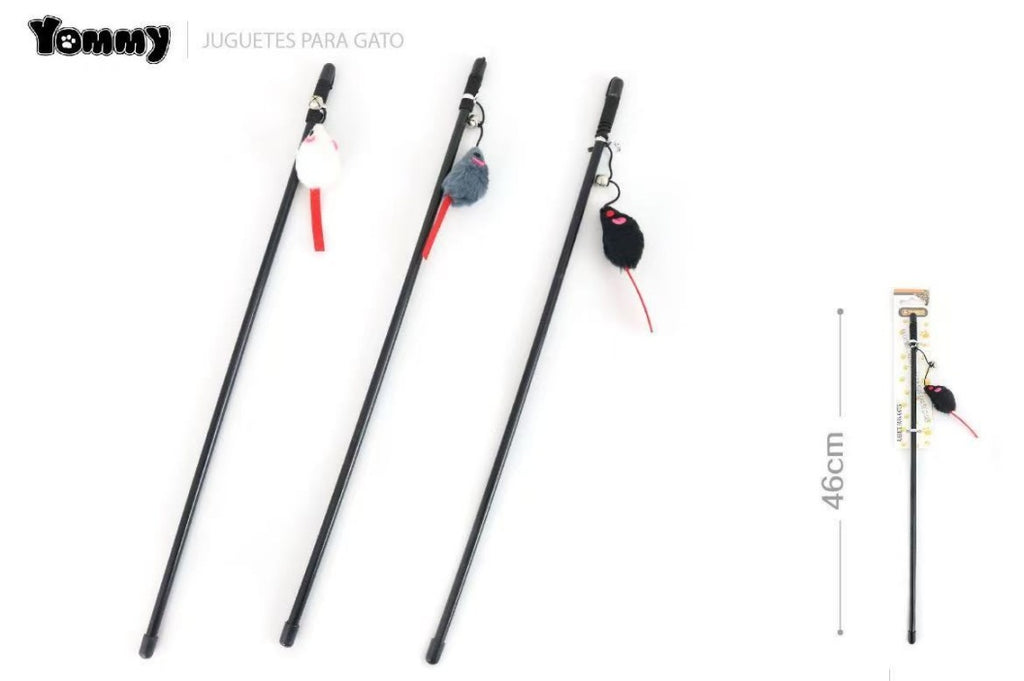 Little Mouse Cat Teaser