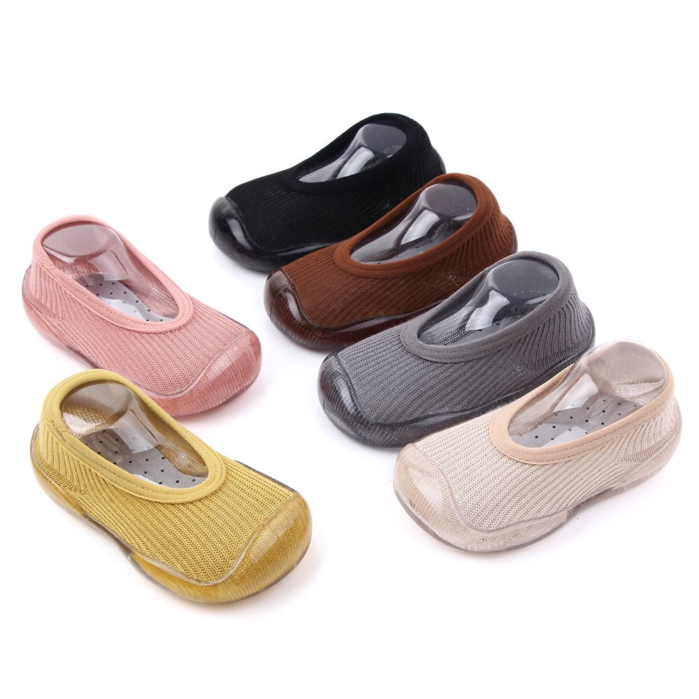 Baby socks shoes for spring summer baby first walkers