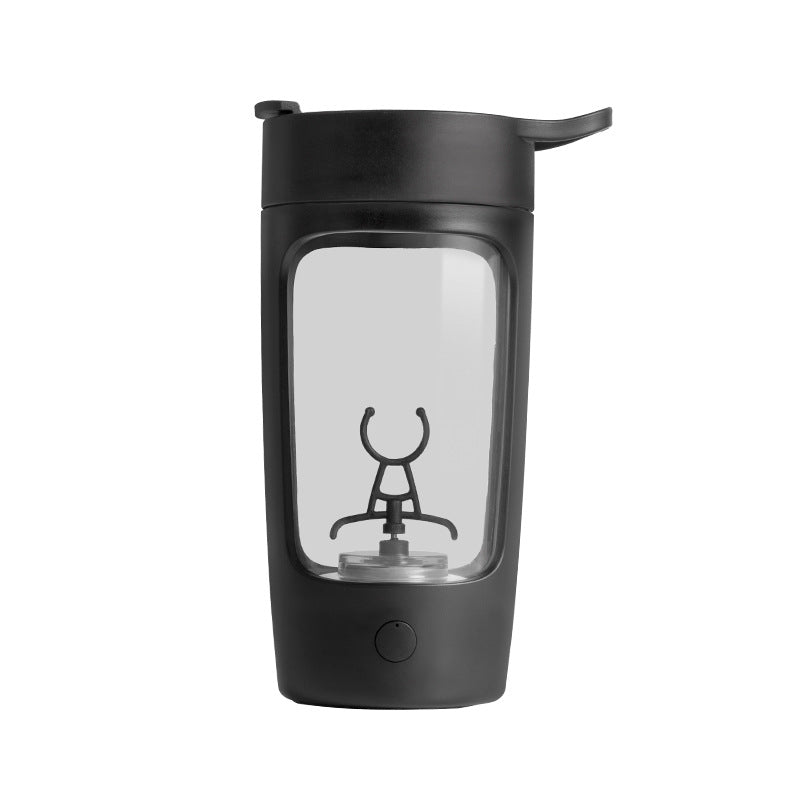 Large capacity fitness cup null