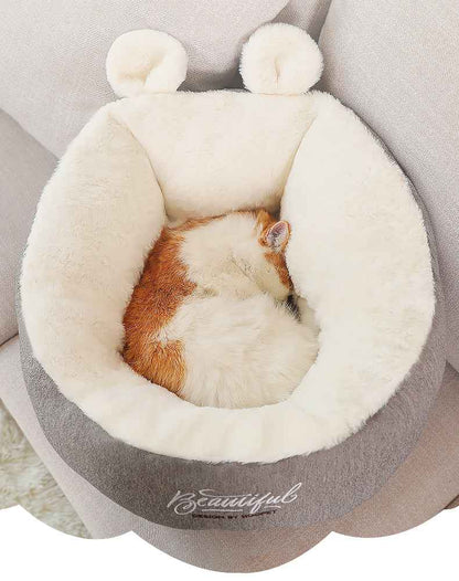 Pet Dog Bed - Warming Sleeping Bag - Amanluxe