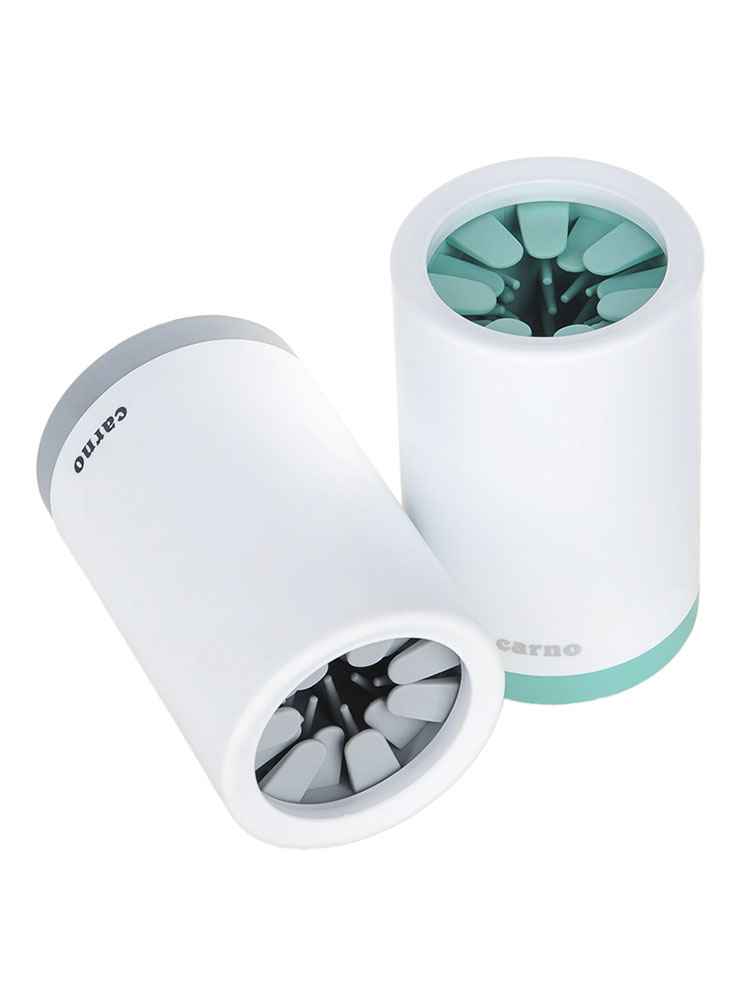 Portable Pet Paw Cleaner - Silicone Cup - Amanluxe