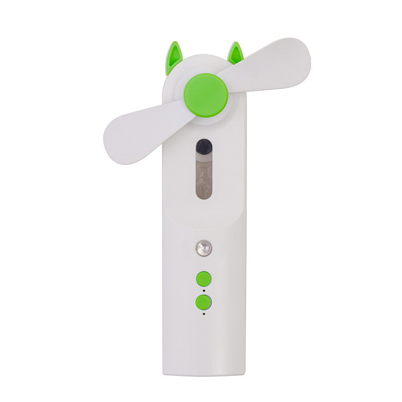 Handheld mini fan null