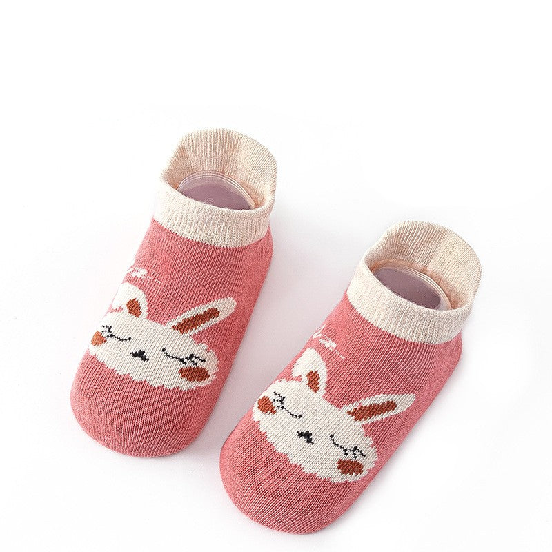 Non Slip Baby Boat Socks