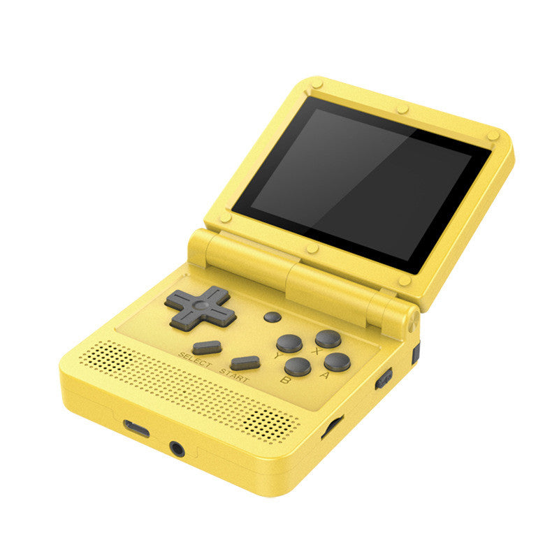 Mini handheld flip handheld null