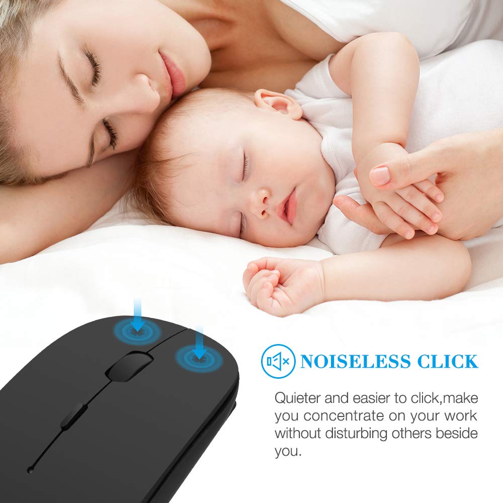 Wireless Bluetooth 3.0 Mouse