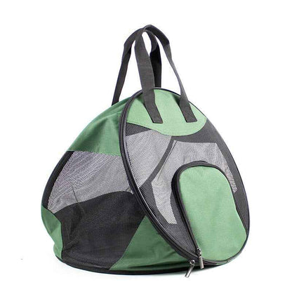 Portable Pet Carrier Handbag - Breathable - Amanluxe