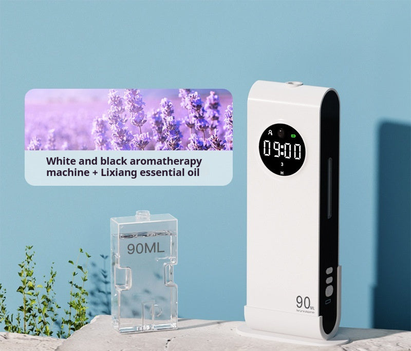 Household Induction Automatic Spray Aerosol Dispenser Deodorant Deodorant null