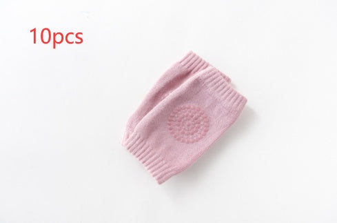 Baby Knee Pad Terry Baby Socks Elbow Pad Crawling