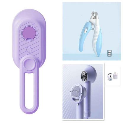 Pet Nail Clippers - LED Electric Grinder - Amanluxe