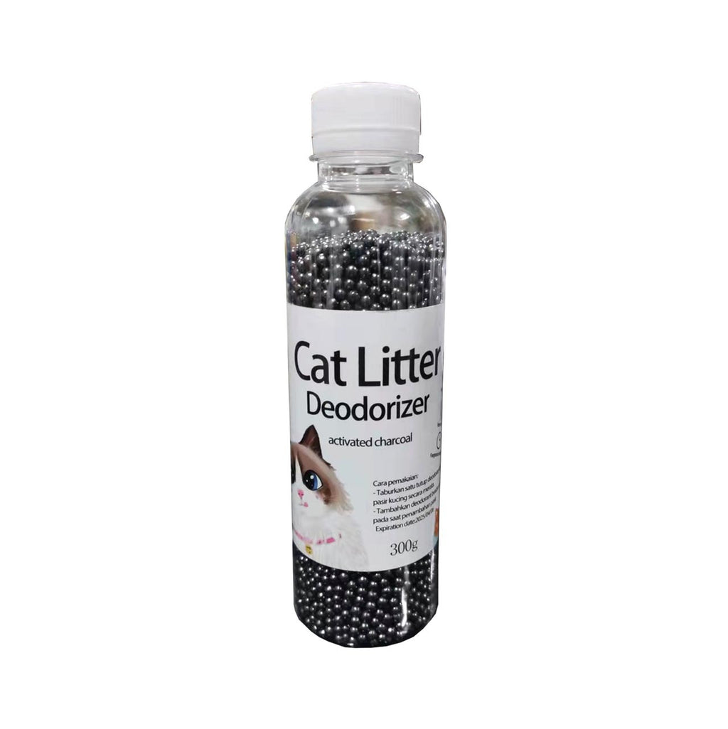 Activated Carbon Deodorant Cat Litter Deodorant Beads