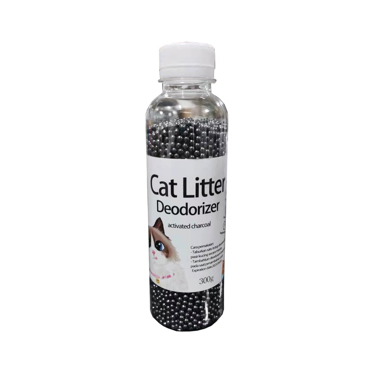Activated Carbon Deodorant Cat Litter Deodorant Beads