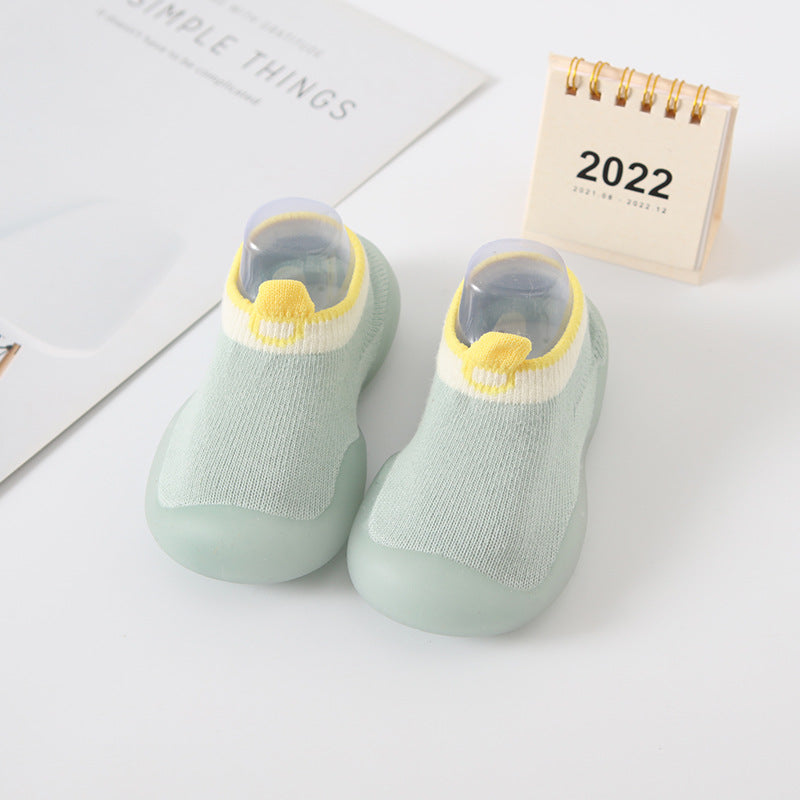 Baby Cartoon Doll Baby Non-slip Dispensing Floor Socks