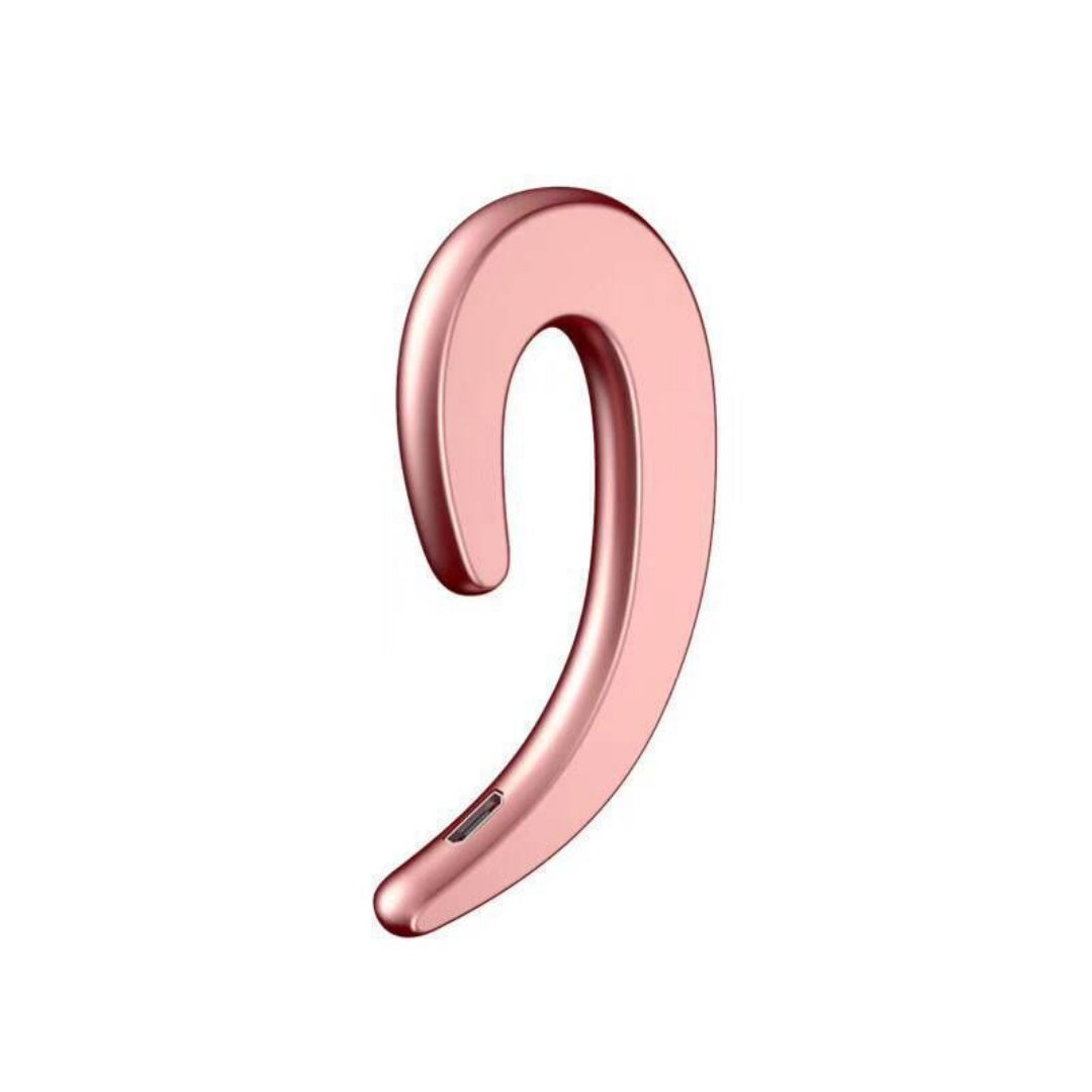 Bone conduction Bluetooth sports headphones