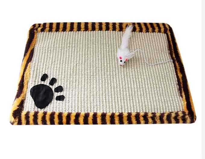 Cat Scratch Mat - Claw Board - Amanluxe