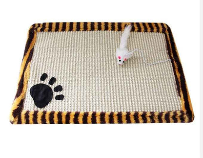 Cat Scratch Mat - Claw Board - Amanluxe