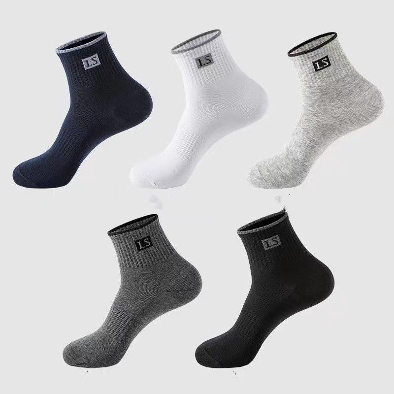 Ins Tidal Socks Long-tube Basketball Tidal Socks