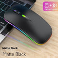 Wireless Mouse Rechargeable Mute