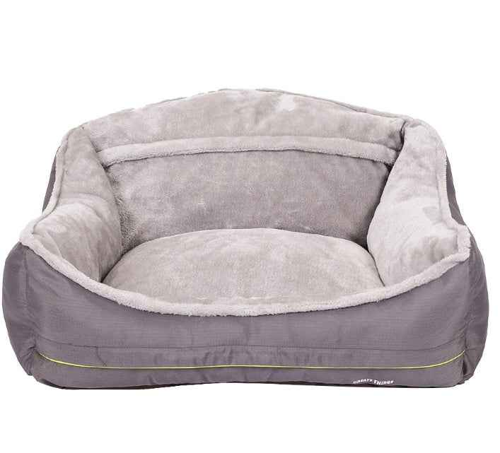 Dog Bed Sofa - Comfortable Pet Couch - Amanluxe