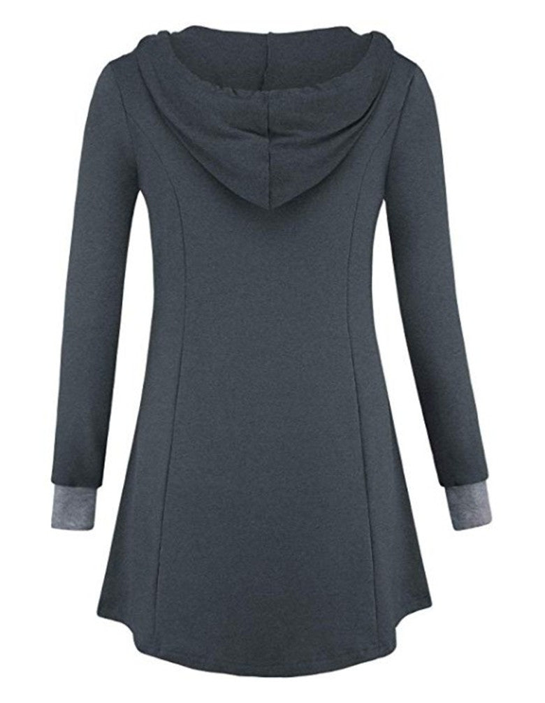 Long sleeves and full skirts