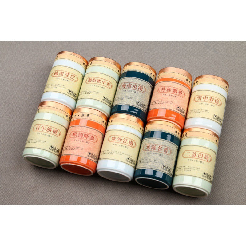 Handmade Aromatherapy Citron Indoor Deodorant null