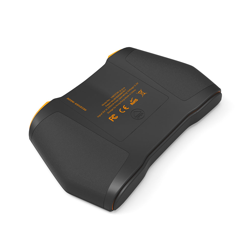 Flying mouse mini keyboard