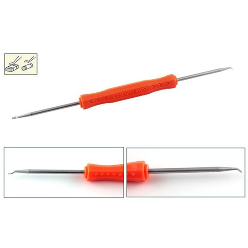 Desoldering tool circuit board welding repair six sets of welding aids PCB cleaning tool sets