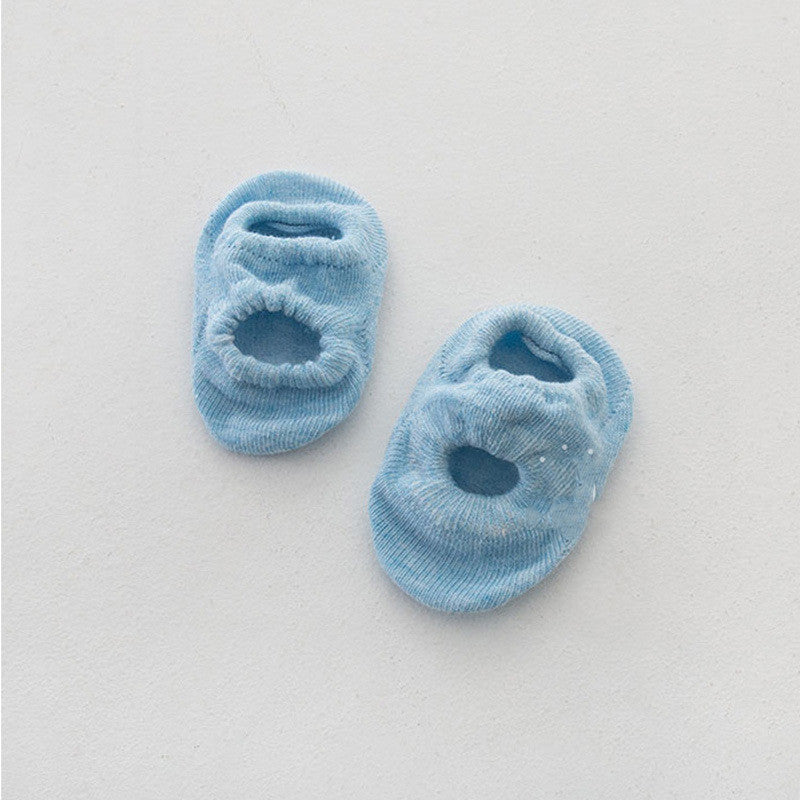 Men And Women Baby Home Floor Socks Comfortable Cotton Socks