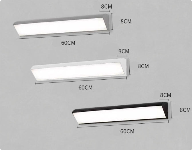 Led Strip Modern Waterproof Wall Lamp