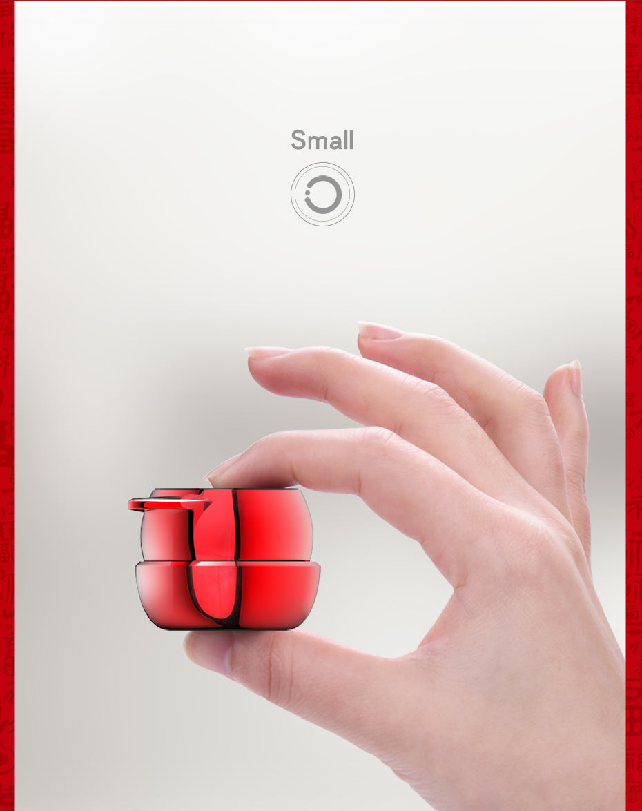 OATSBASF Universal Car Holder for Cellphone 360 Degree GPS Magnetic Mobile Phone Holder for Xiaomi Redmi Note 7 Magnetic Mount Holder