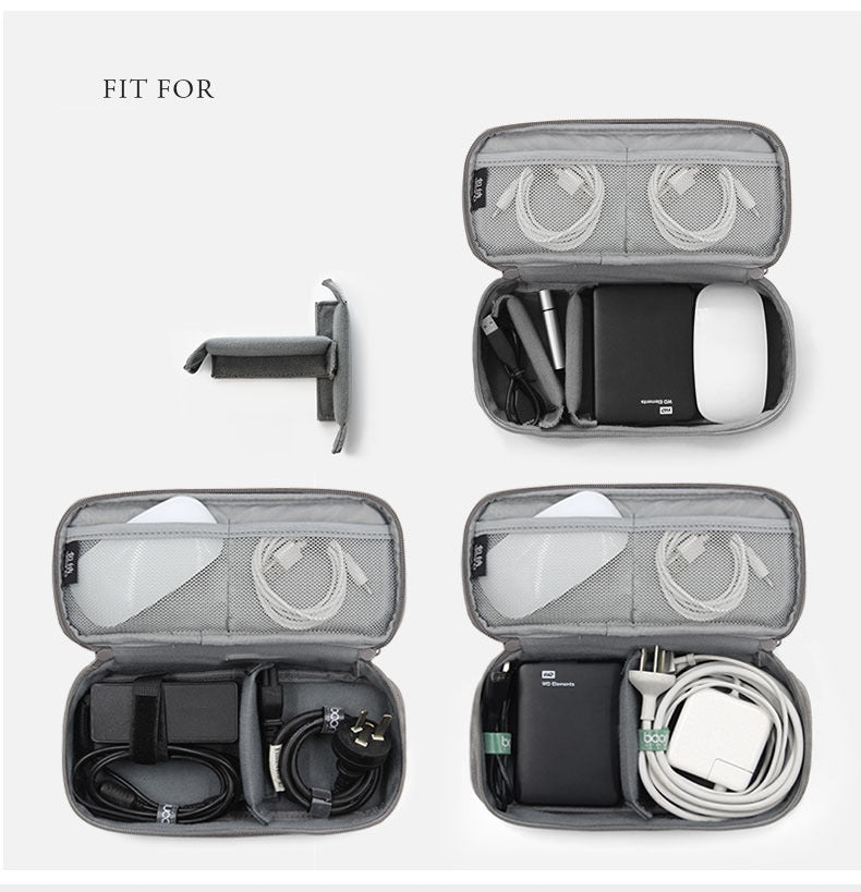 Mouse Charger Storage Bag