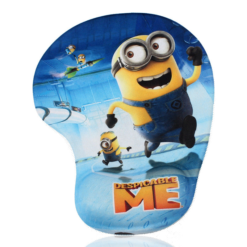 Anti-mouse wrist pad