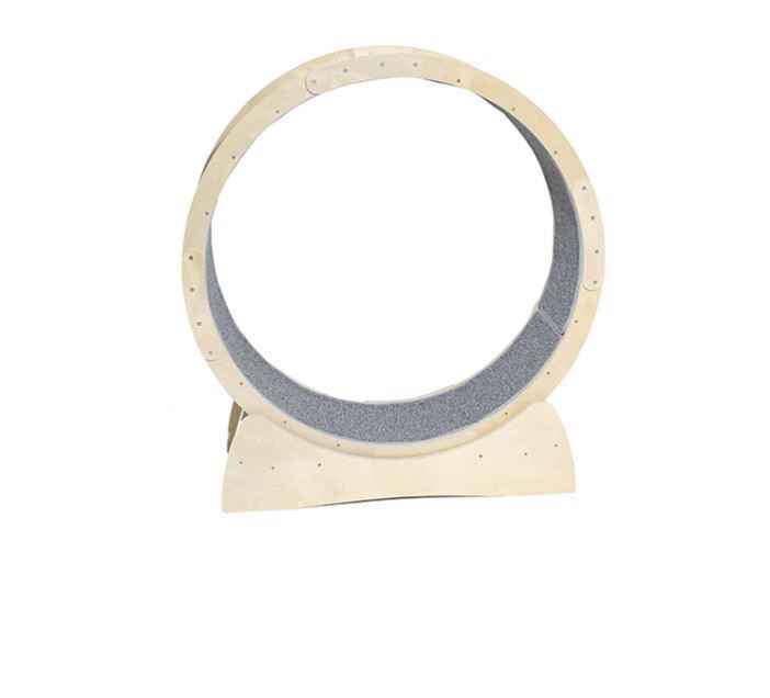 Cat Treadmill Roller - Interactive Exercise Toy - Amanluxe