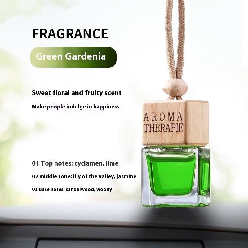 Hanging Car Aroma Pendant Deodorant null