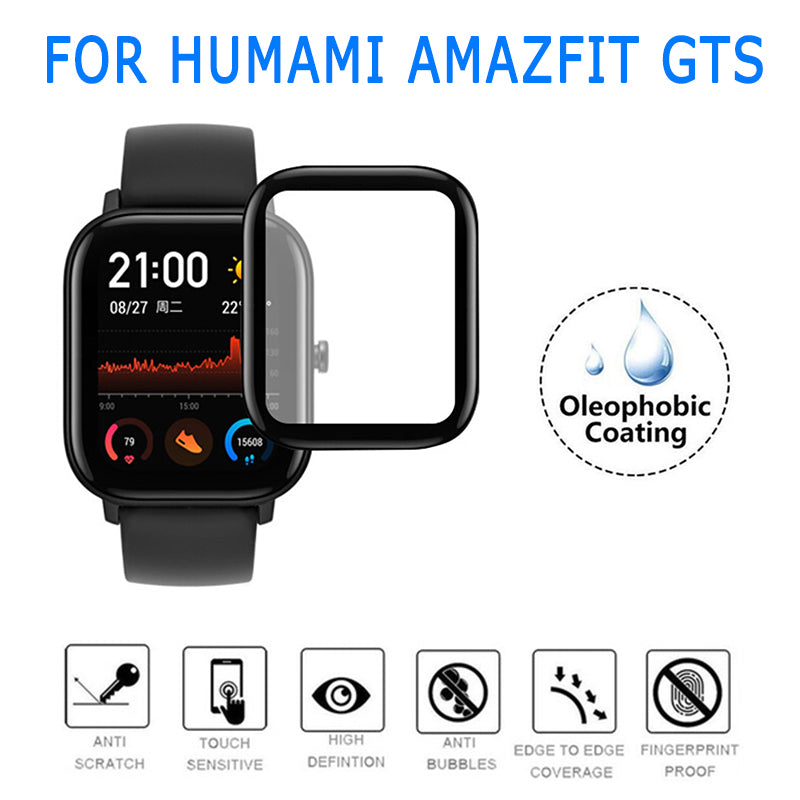 3D Curved Full Screen Watch Film