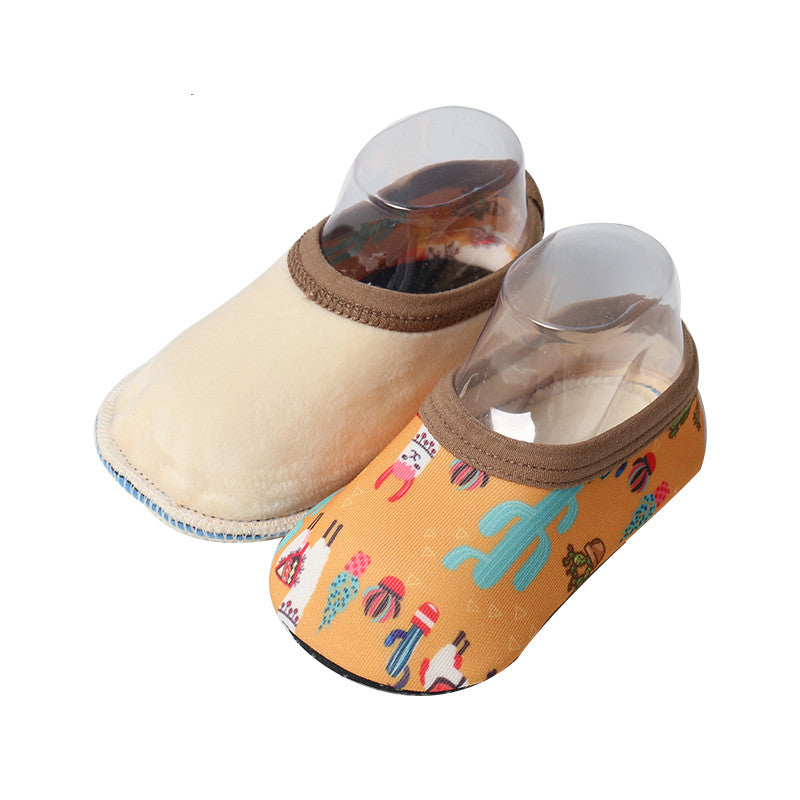 Floor socks children baby