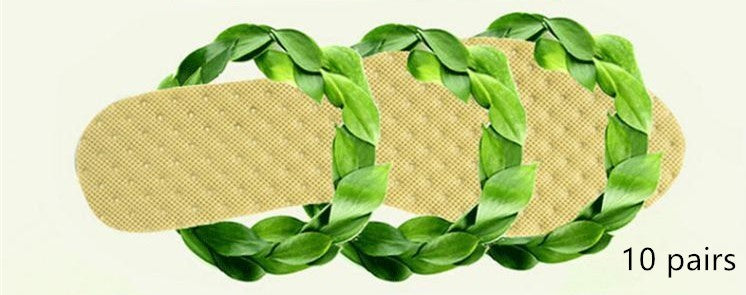 Disposable insole and deodorant insole