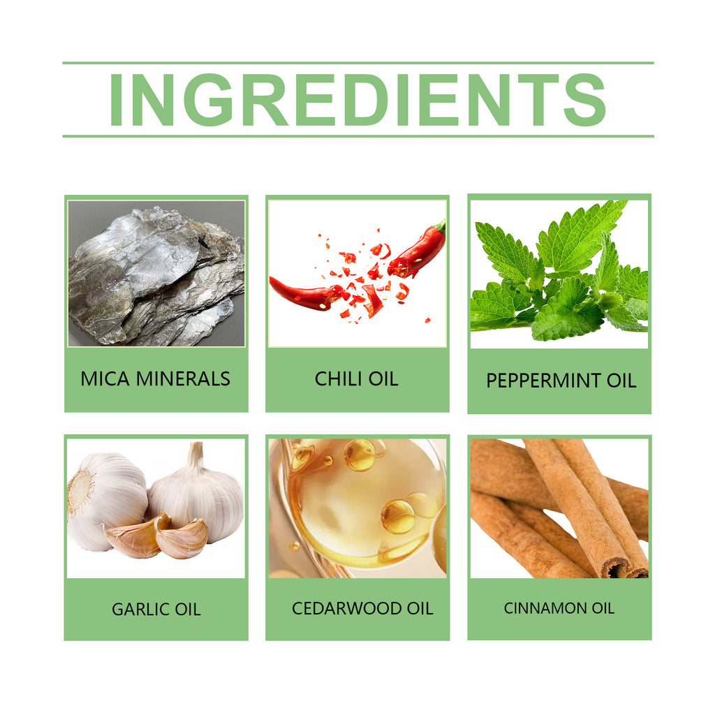 Mouse Repellent Package