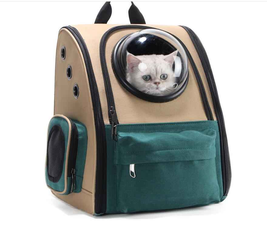 Cat & Dog Portable Backpack - Outdoor - Amanluxe