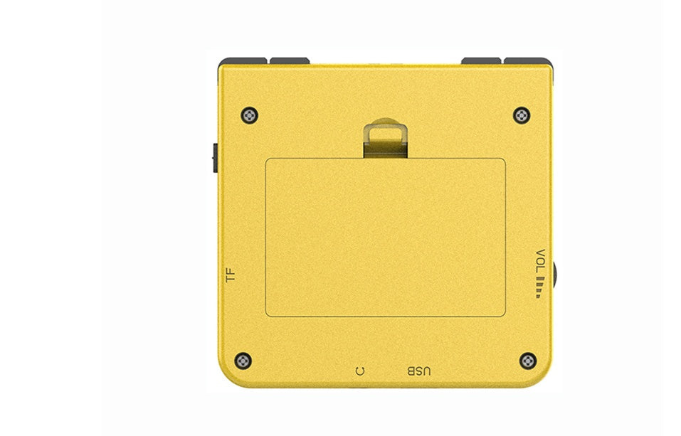 Mini handheld flip handheld null