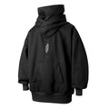 Mens And Womens Loose Casual Hip Hop Hooded Pullover null
