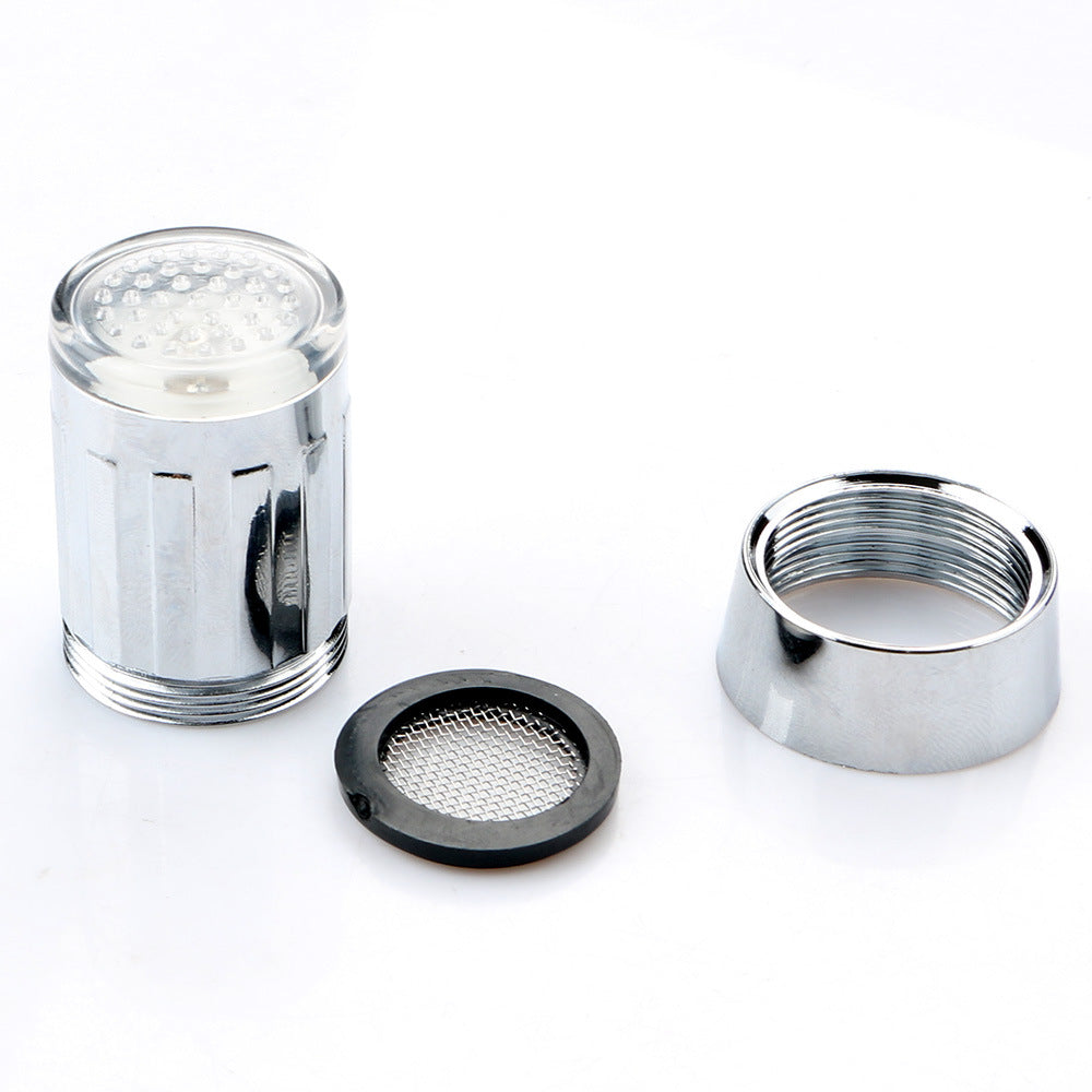 Chameleon Faucet Lamp Led Luminous Faucet