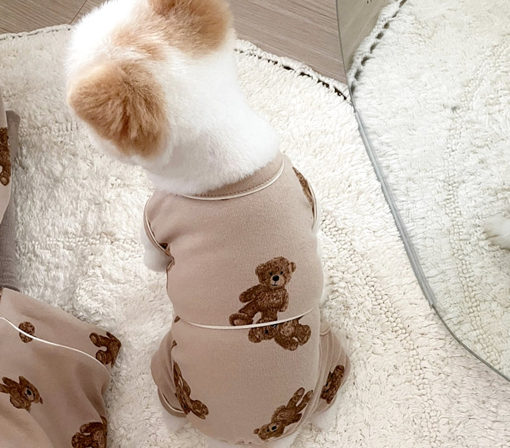 Spring And Summer Thin Small Pet Clothes