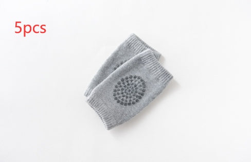 Baby Knee Pad Terry Baby Socks Elbow Pad Crawling