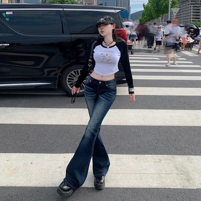 Women's Flared Jeans