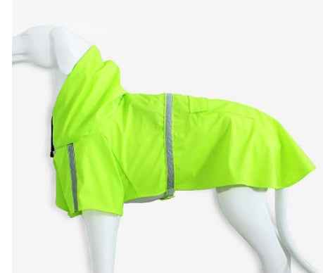 Dog Raincoat - Reflective Waterproof - Amanluxe